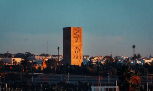 Rabat, Maroko