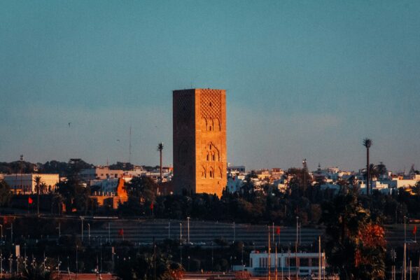 Rabat, Maroko