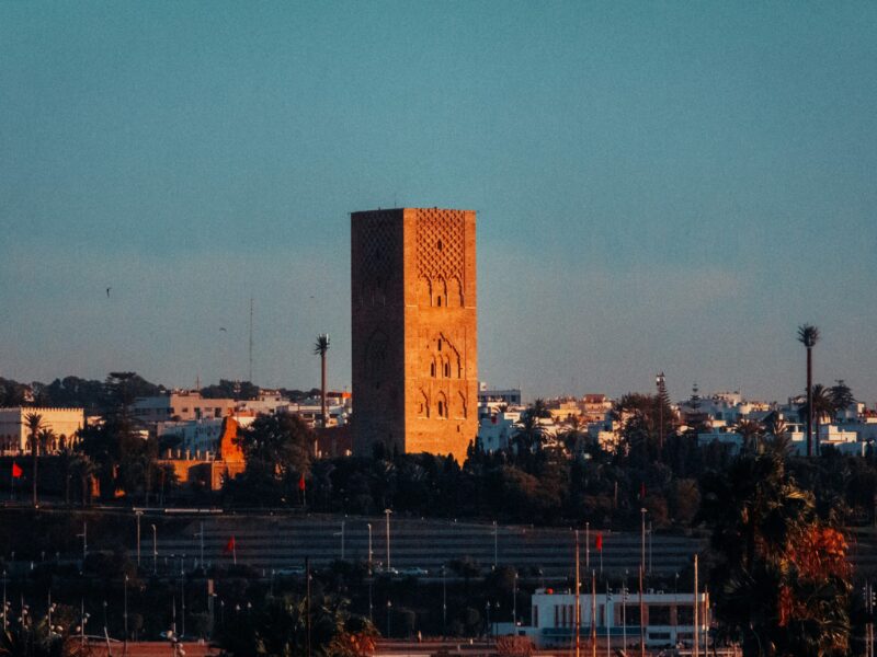 Rabat, Maroko