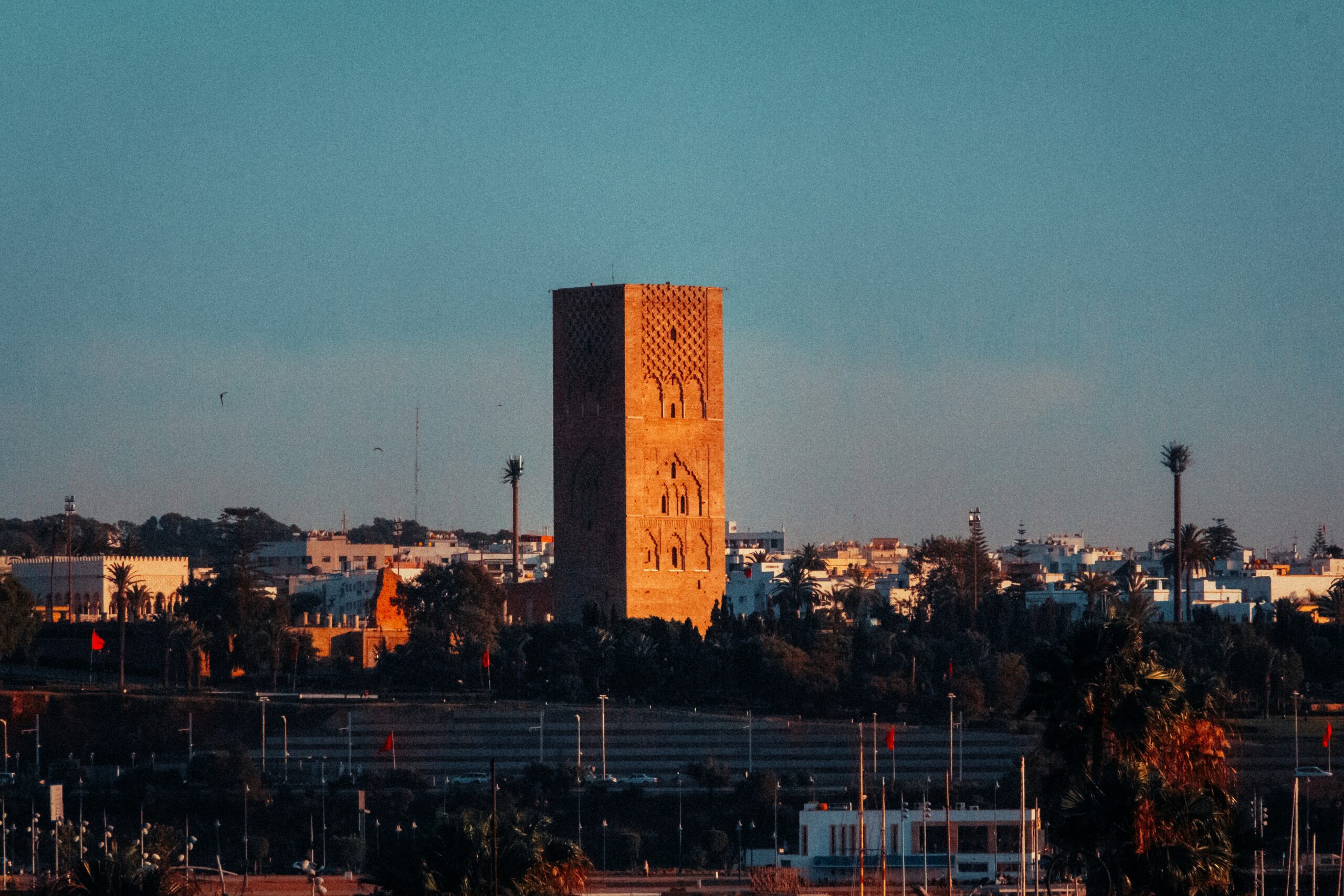 Rabat, Maroko