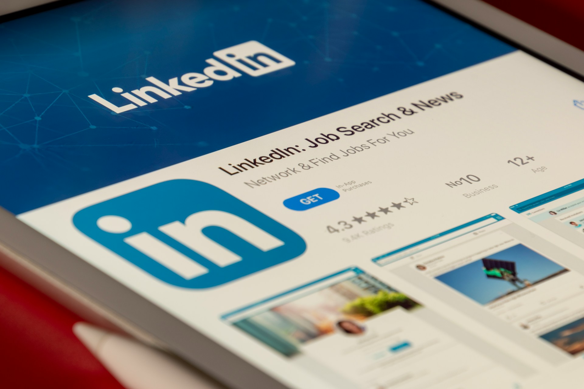 posao, ai LinkedIn