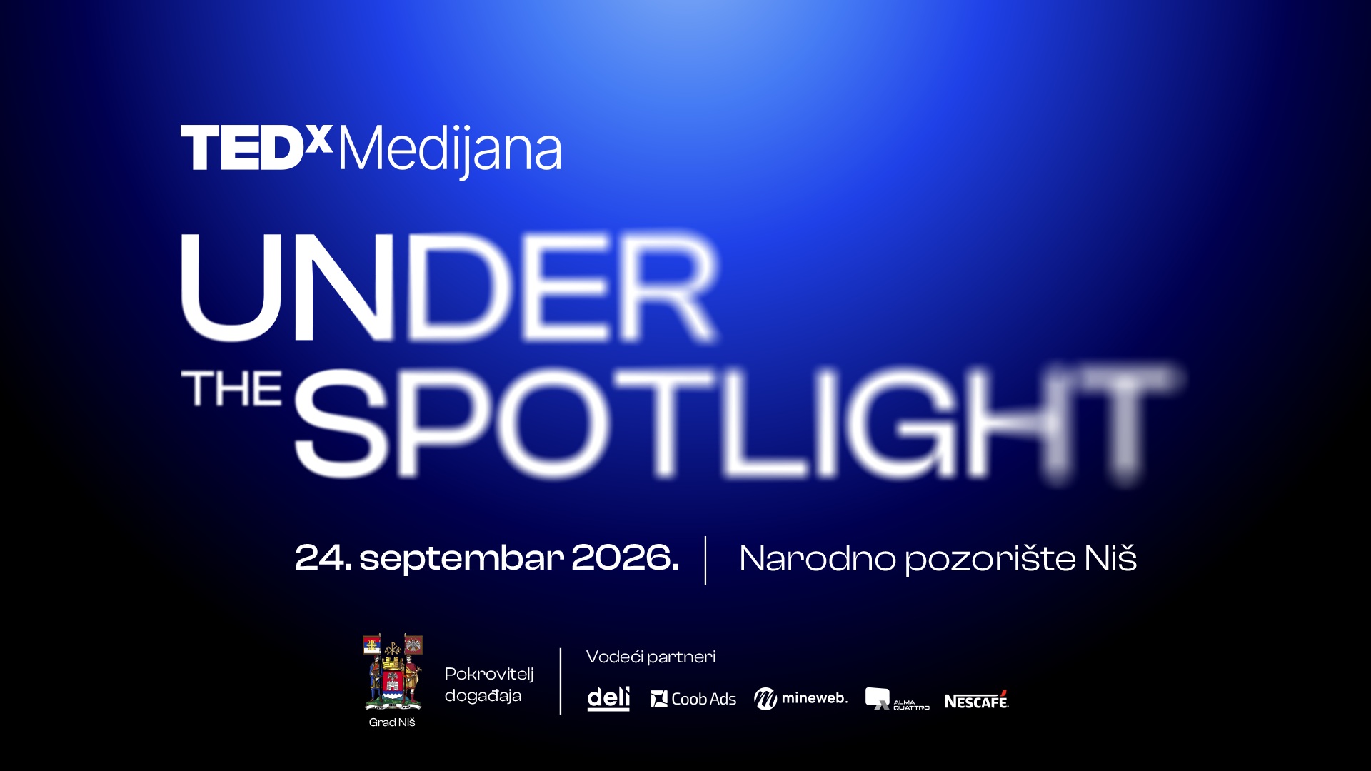 TEDxMedijana