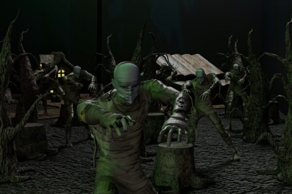 Moratl Kombat, videoigre