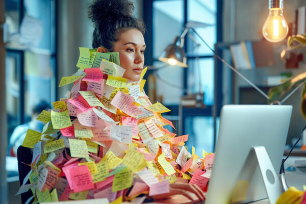 Toxic multitasking