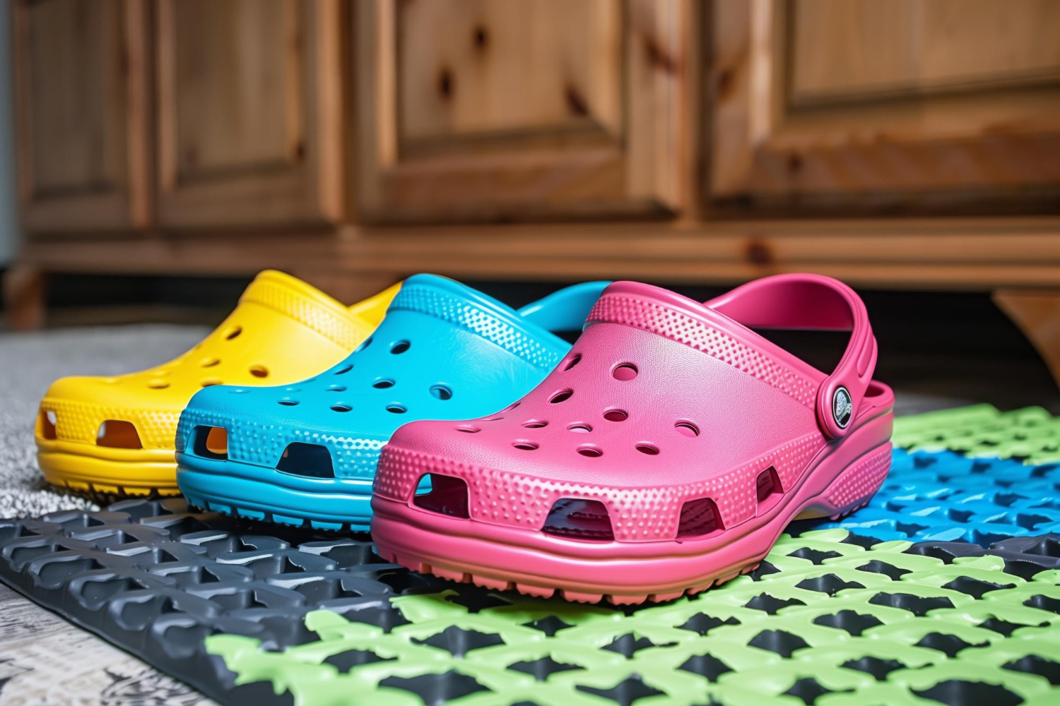 Crocs