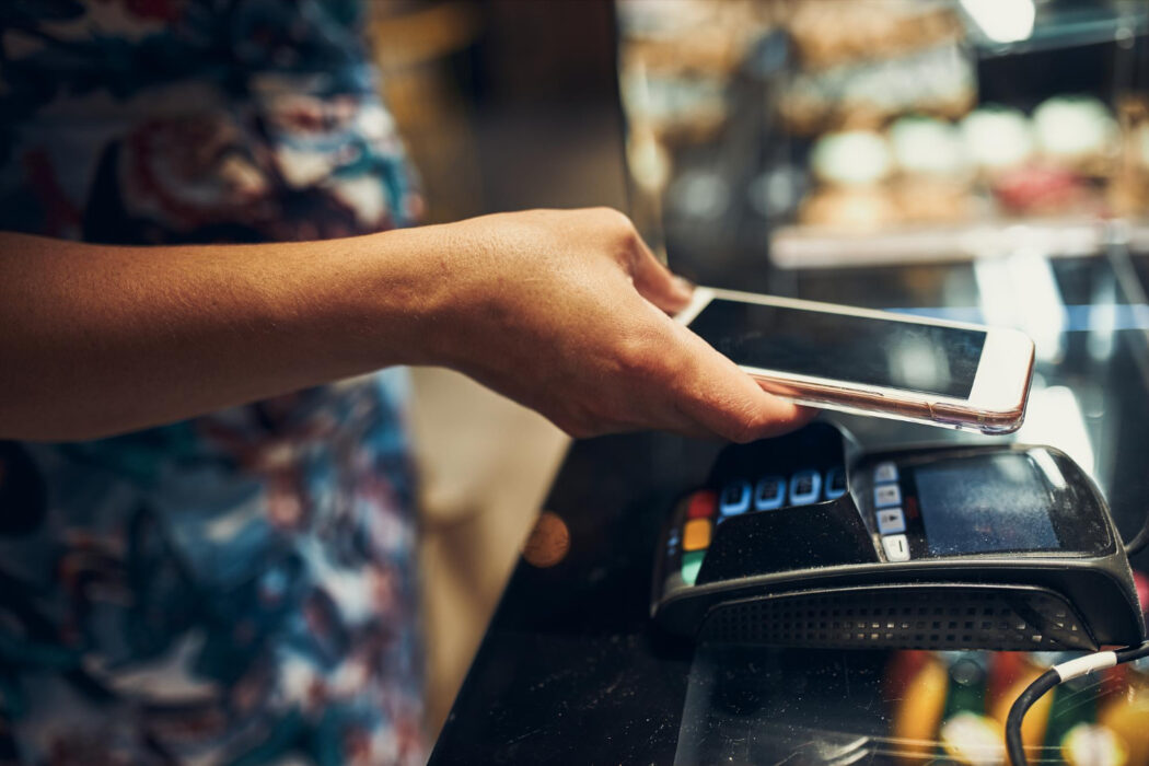 POS terminal