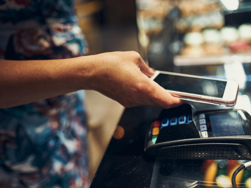 POS terminal