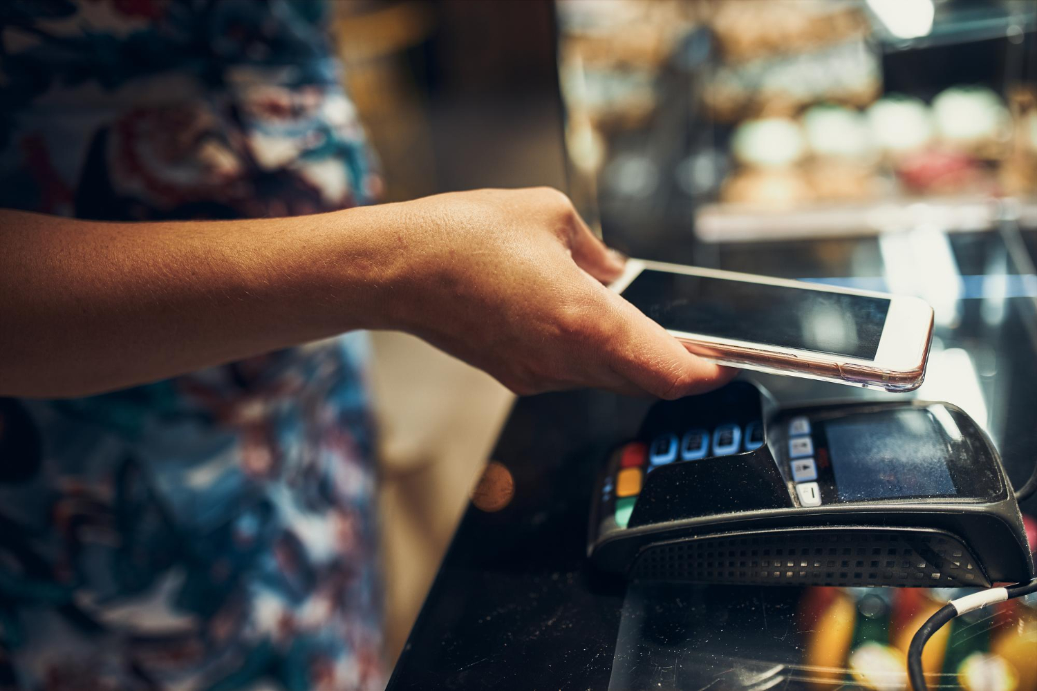 POS terminal