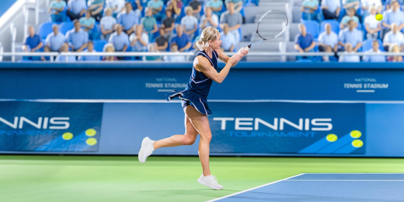 Vimbldon, Tenis