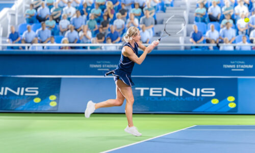 Vimbldon, Tenis