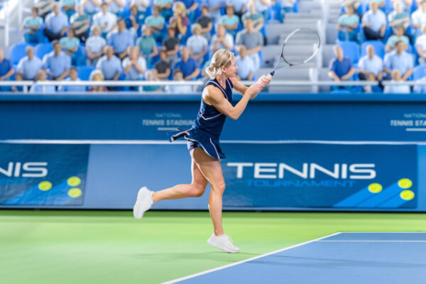 Vimbldon, Tenis