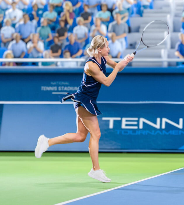Vimbldon, Tenis
