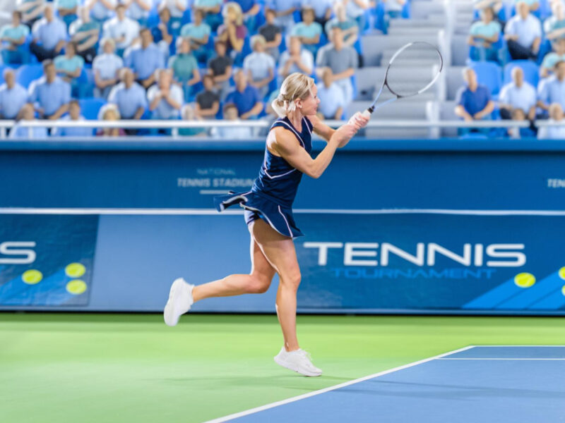 Vimbldon, Tenis