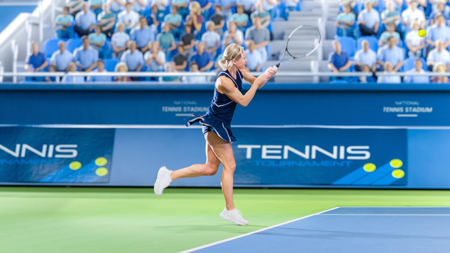 Vimbldon, Tenis