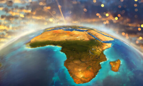 Afrika