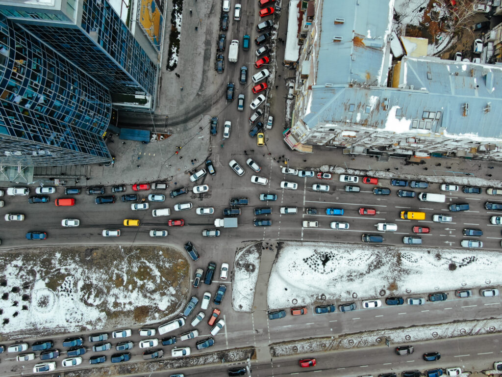 Saobraćaj, automobili