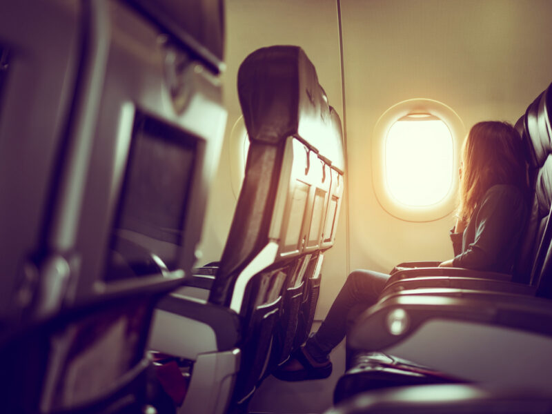 Let, Avion