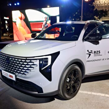 OMR Grupa, Changan
