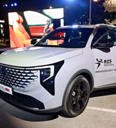 OMR Grupa, Changan