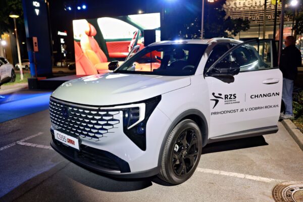 OMR Grupa, Changan