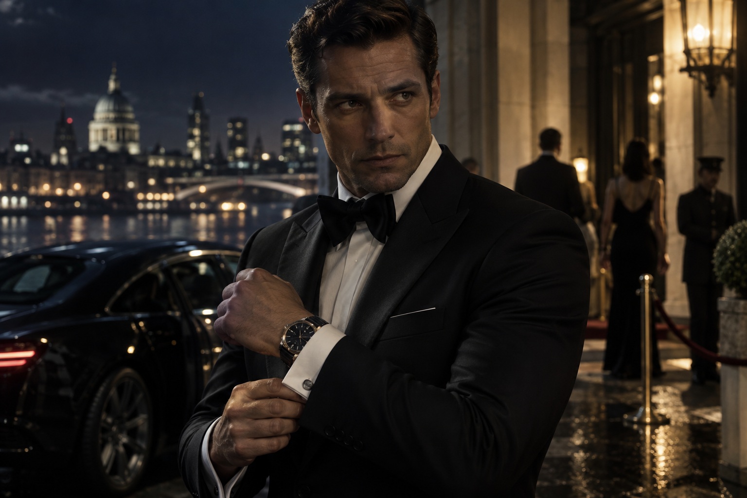 Džejms Bond