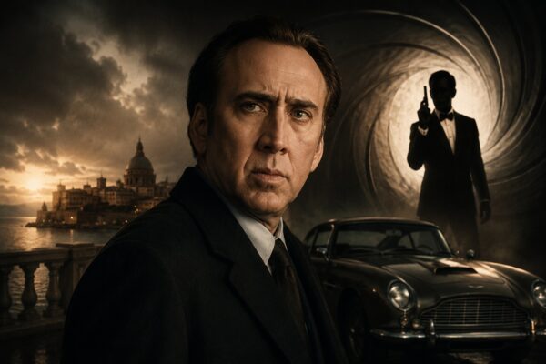 Džejms Bond