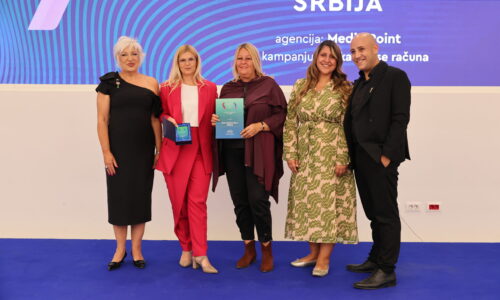 Media Point, Digital Awards