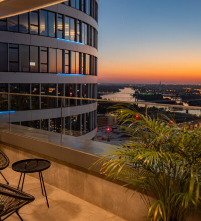  AFI Skyline Residence