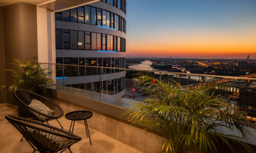  AFI Skyline Residence