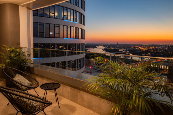  AFI Skyline Residence
