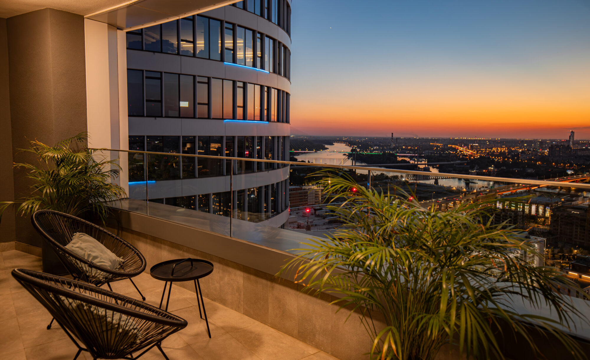  AFI Skyline Residence