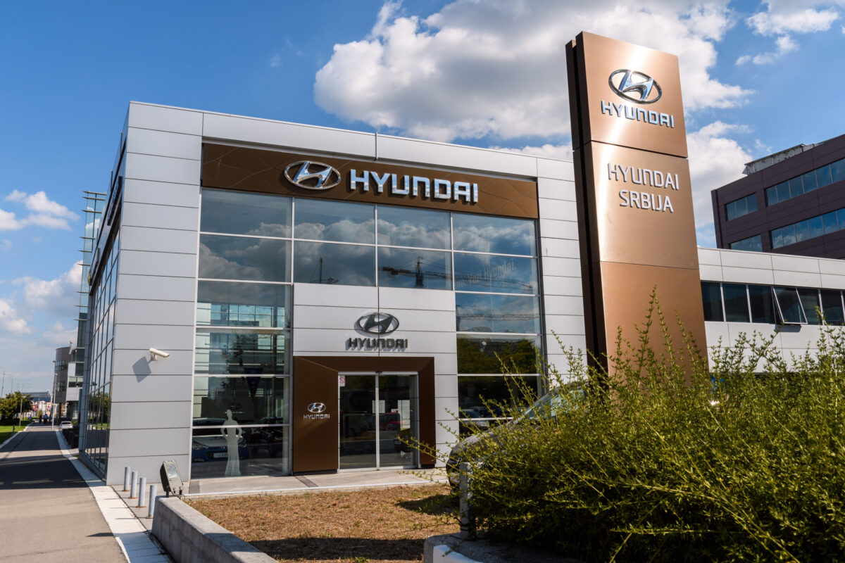 Hyundai