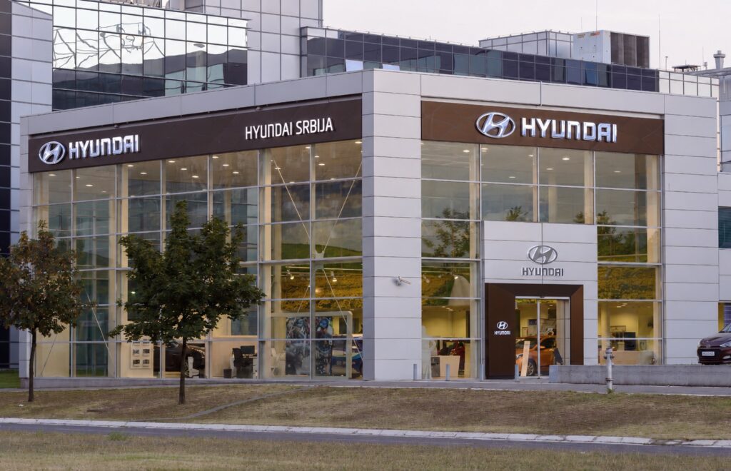 Hyundai