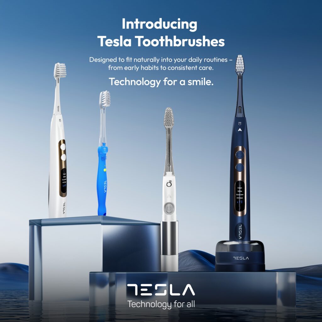 Četkice, promo tesla
