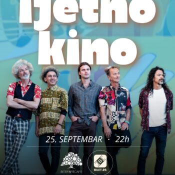 Ljetno kino