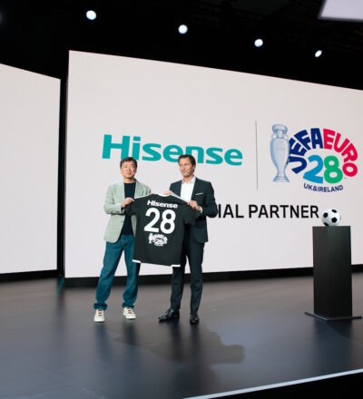 Hisense, Gorenje (Dejana Babović poslala fotografiju)