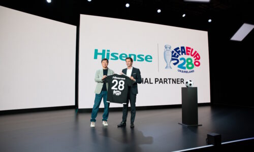Hisense, Gorenje (Dejana Babović poslala fotografiju)
