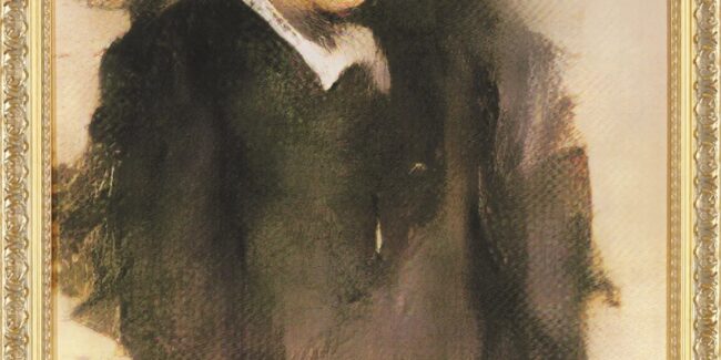 Portret (Francuski institut u Srbiji)