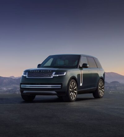 Range Rover