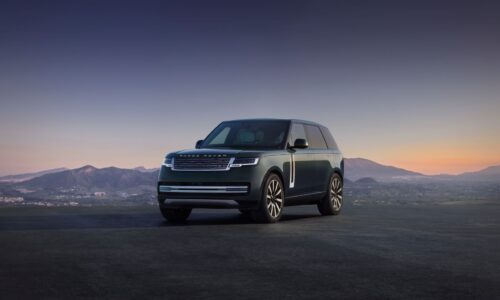 Range Rover