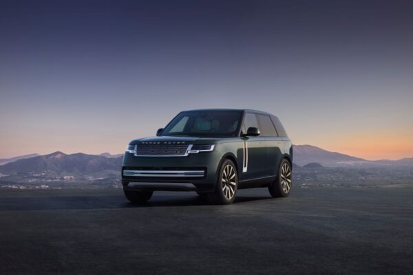 Range Rover