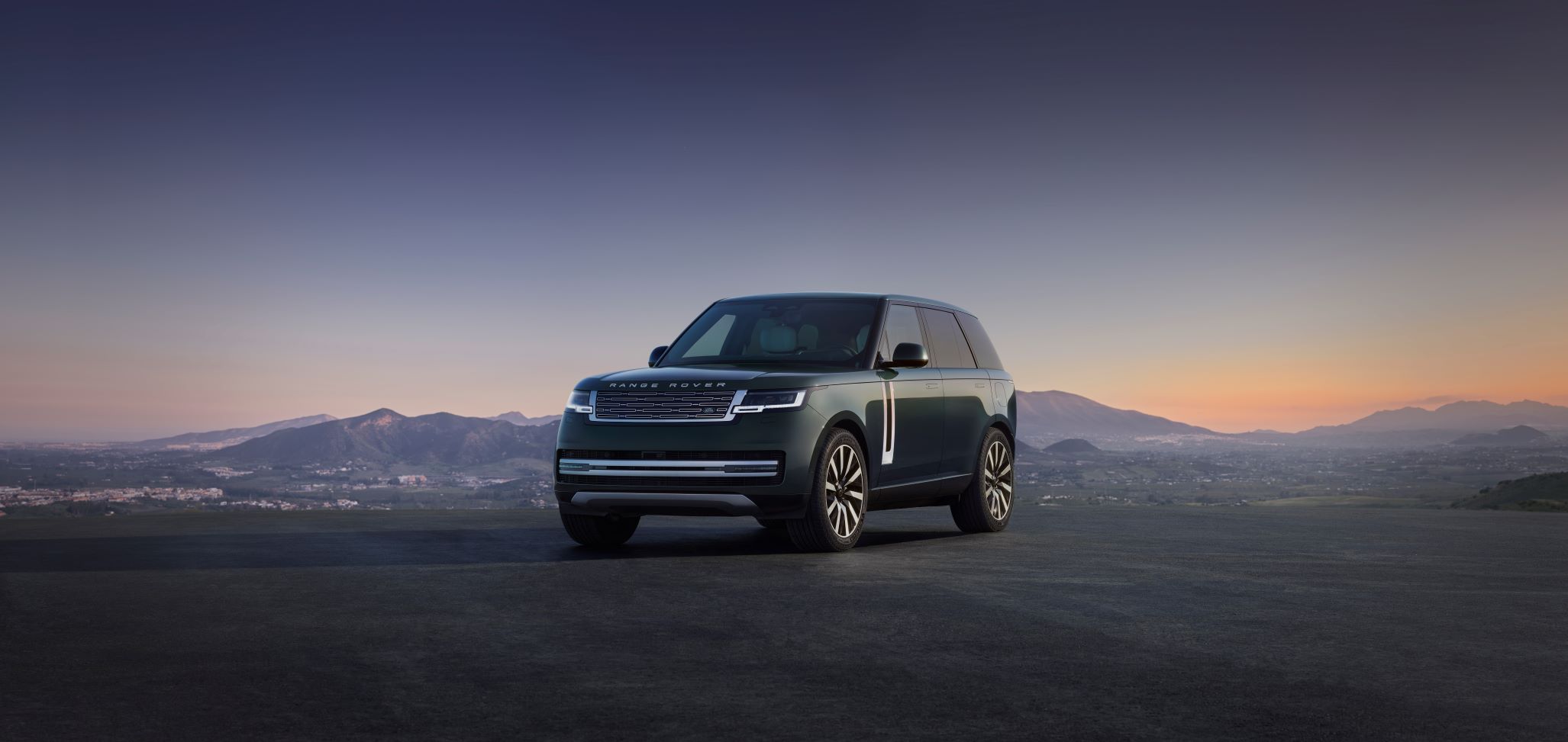 Range Rover
