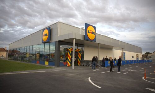 Lidl srbija