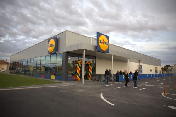 Lidl srbija