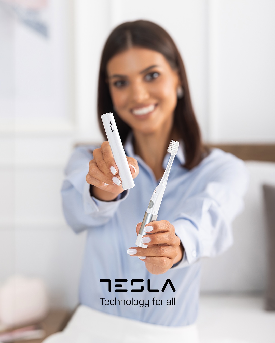Četkice, promo tesla