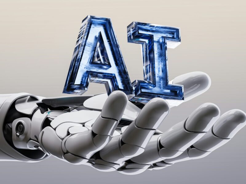 AI, Veštačka inteligencija