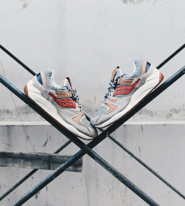 Saucony