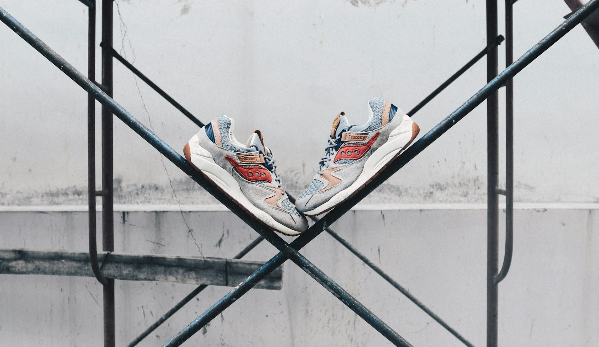 Saucony