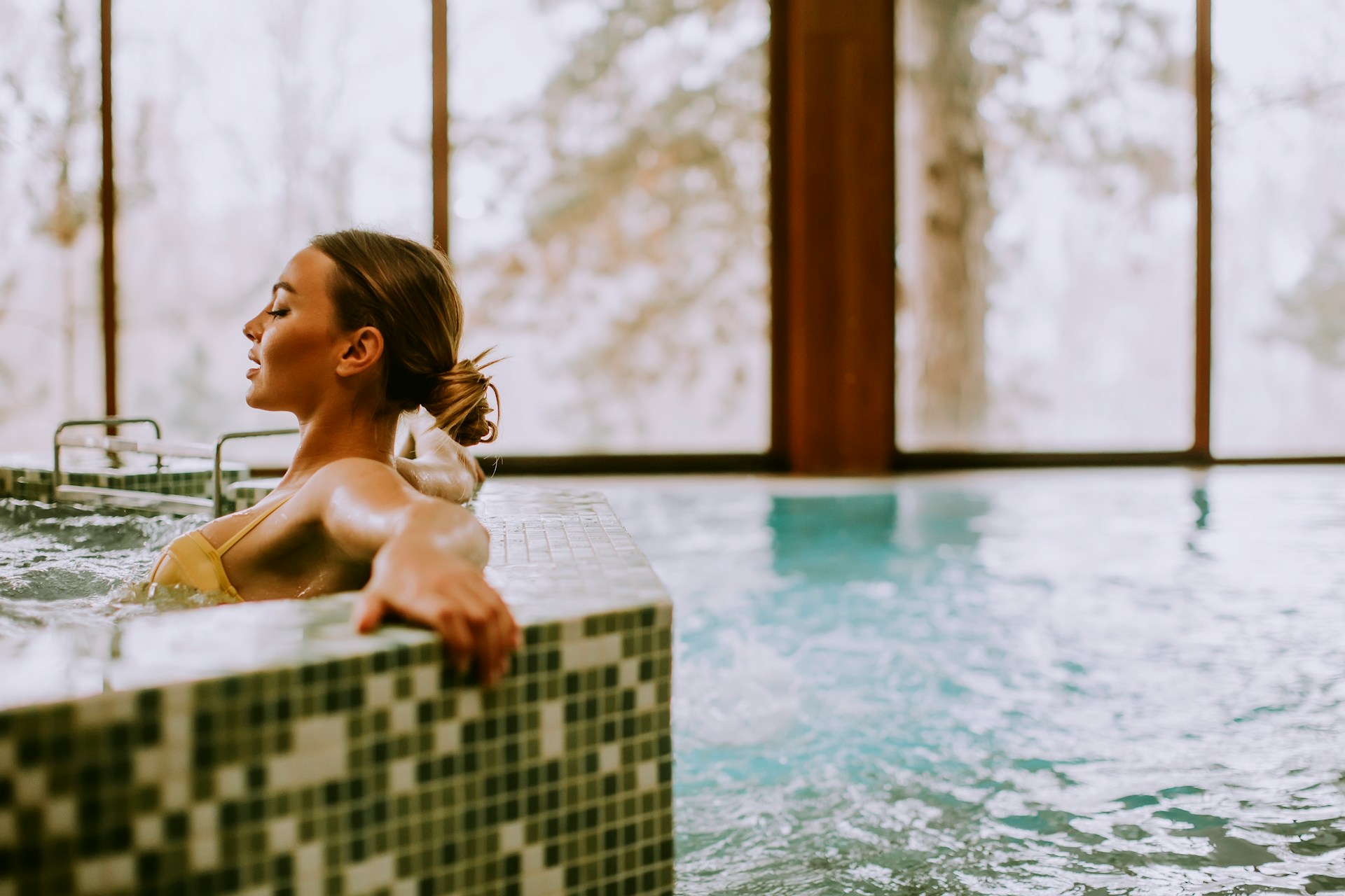 spa, velnes, wellness, bazen