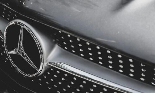 auto, automobil, mercedes